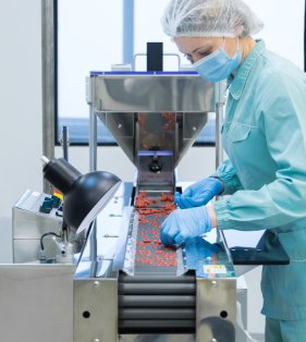 Porosity and Permeability Material Testing Services | PMI