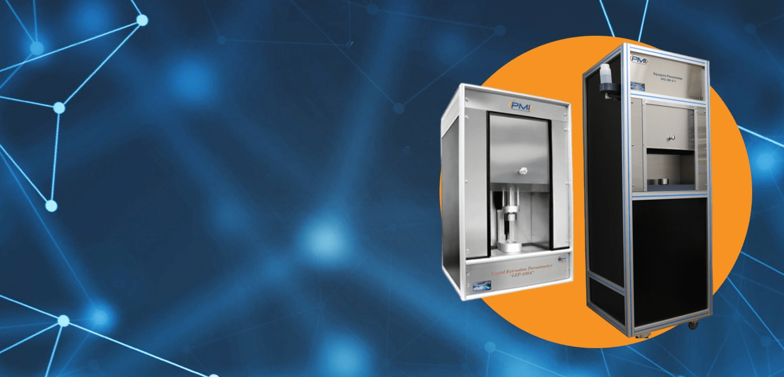 Non-mercury Intrusion / Extrusion Porosimeters | PMI Products