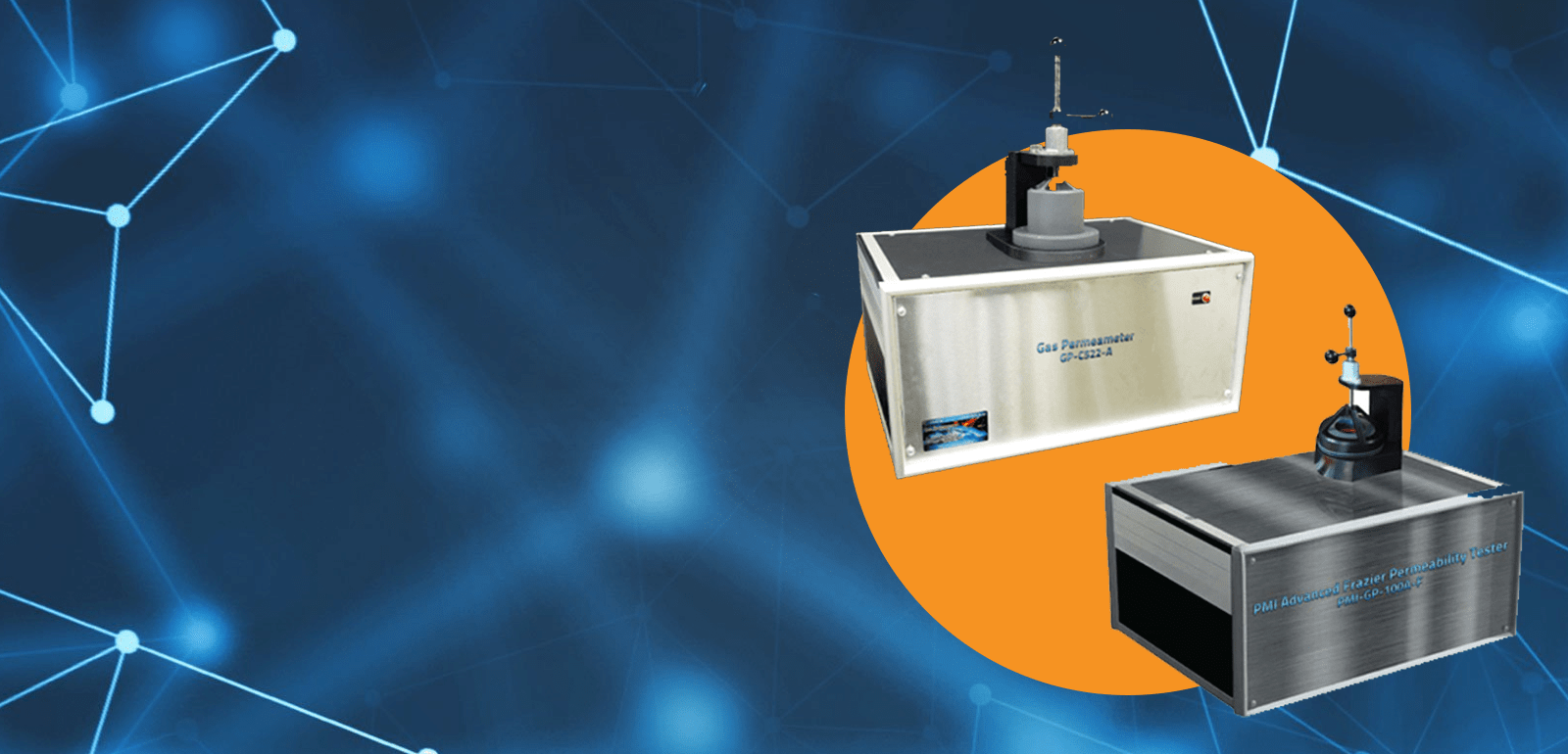 Porosity And Permeability Material Testing Services | PMI Products