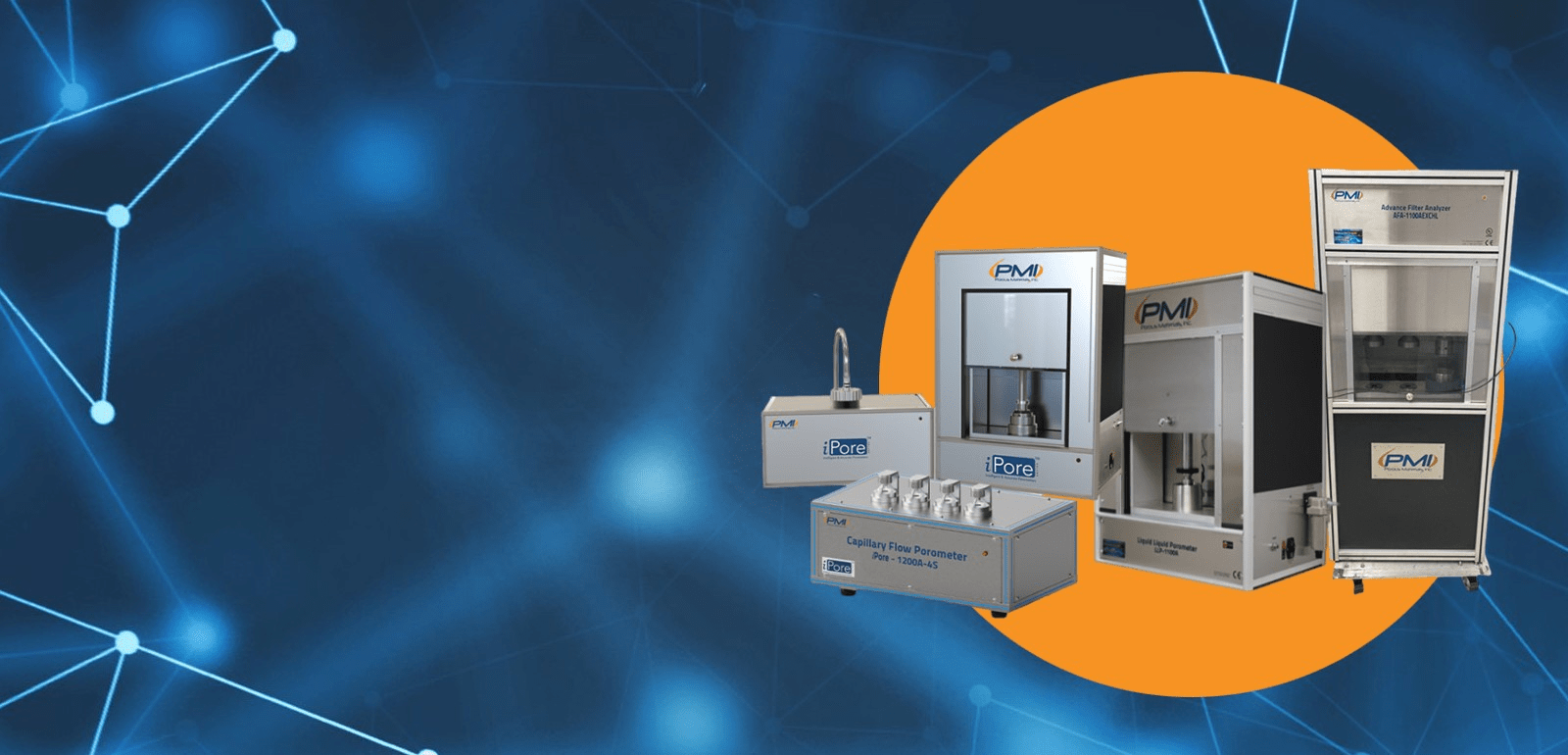 Capillary Flow Porometry | PMI Products