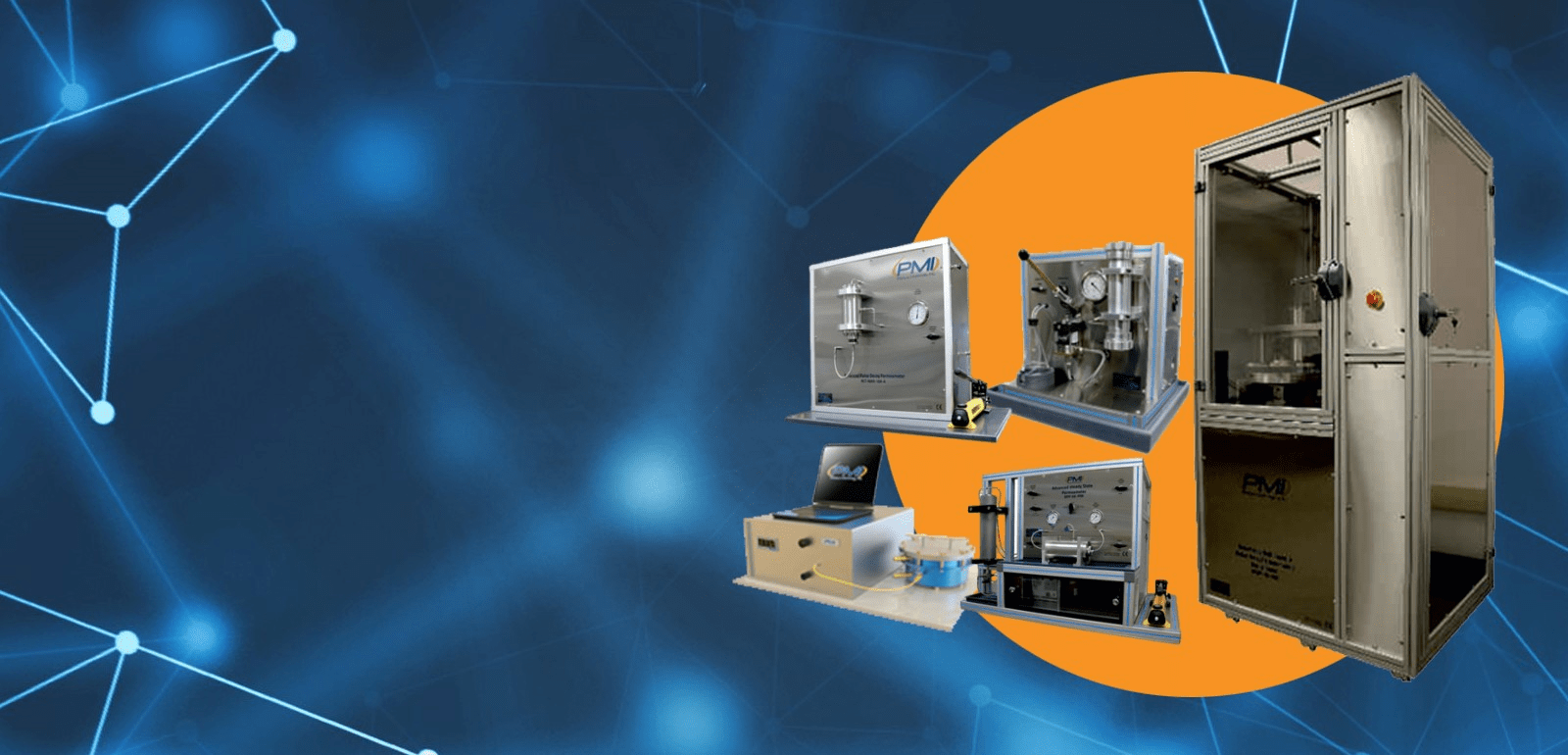 Rock Analysis | PMI Products