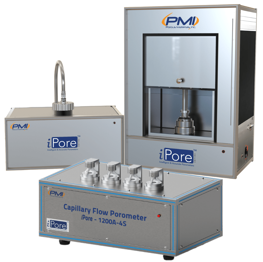 Capillary Flow Porometry | PMI Services
