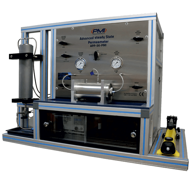 Rock Analysis | PMI Services