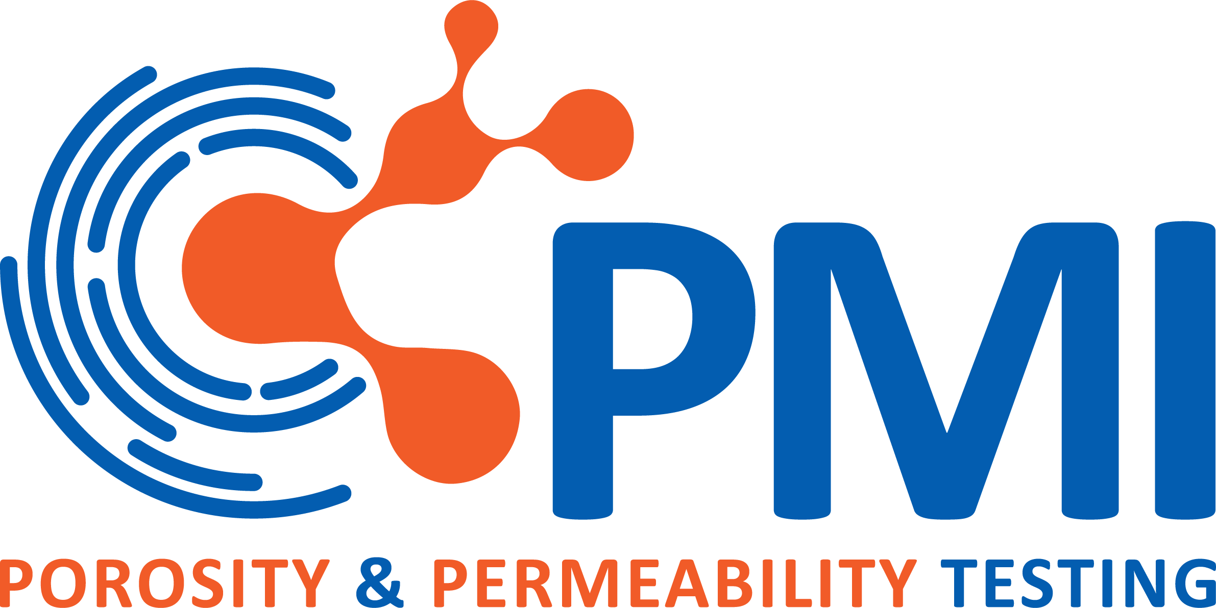 Porosity and Permeability Material Testing Services | PMI logo