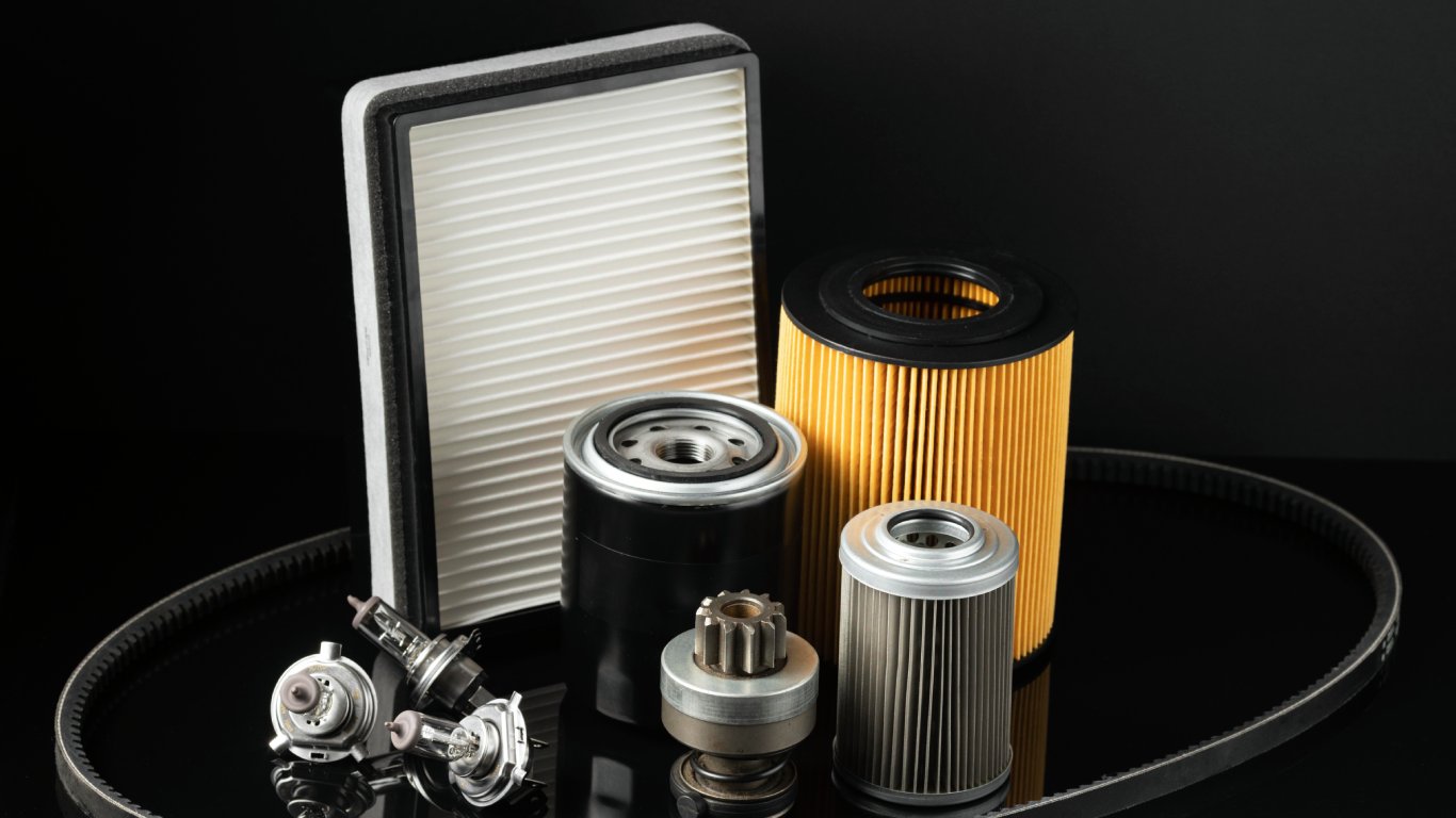 Carbon air filters | PMI Industries
