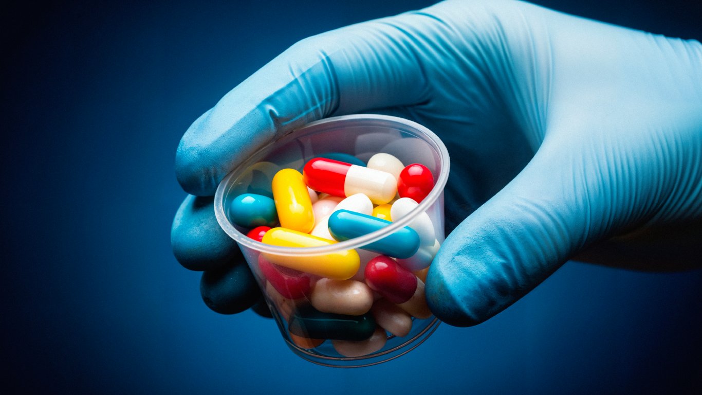 Pharmaceuticals | PMI Industries